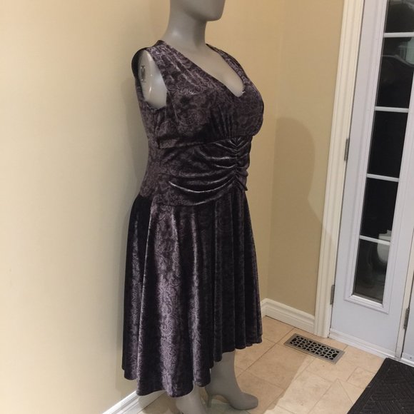 Laura Plus Petites Ladies Plus Dress Size 20 Pe… - Picture 10 of 13